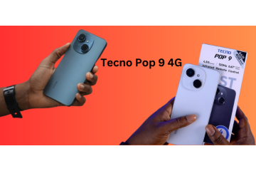 Tecno Pop 9 4G price in Bangladesh